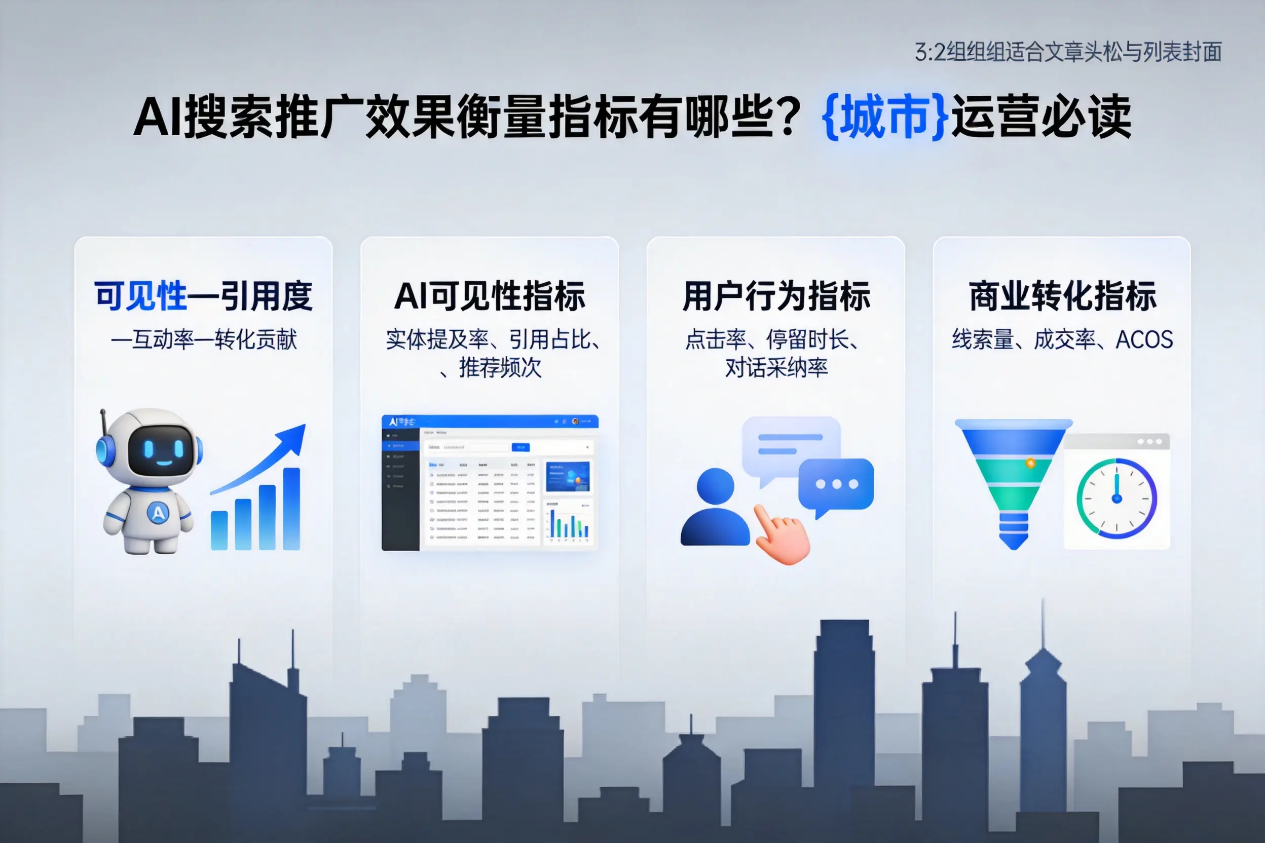 AI搜索推广效果衡量指标有哪些？遵义运营必读