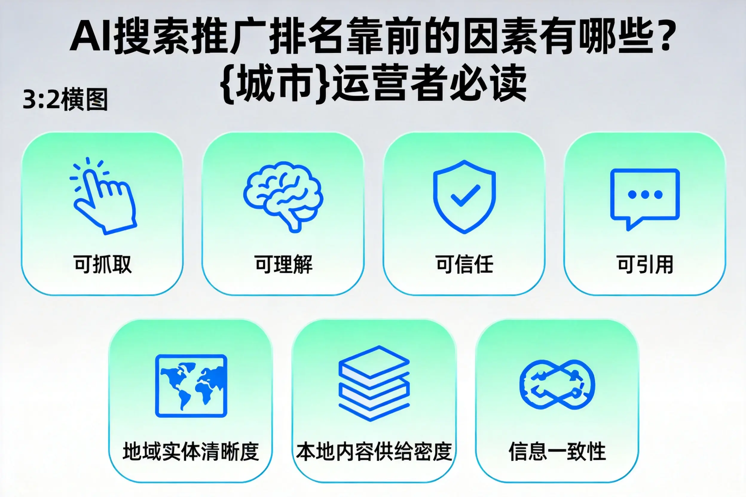 AI搜索推广排名靠前的因素有哪些？遵义运营者必读