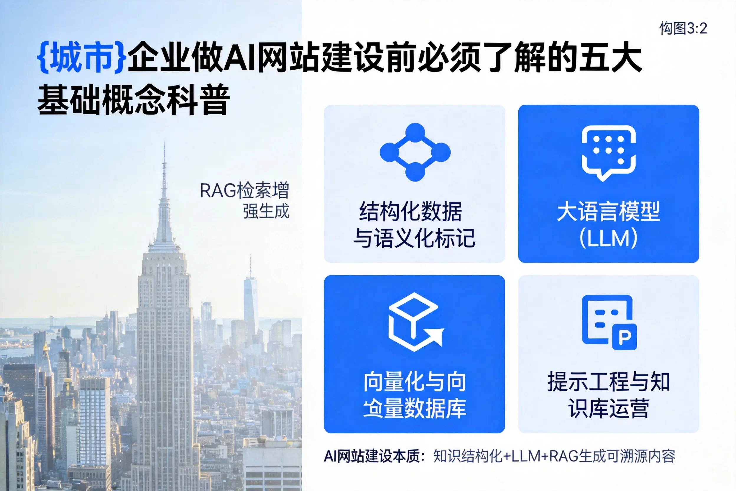 遵义企业做AI网站建设前必须了解的五大基础概念科普