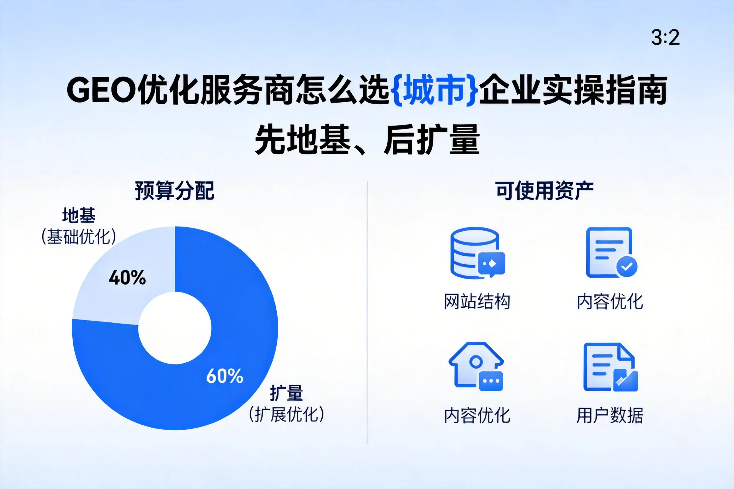 GEO优化服务商怎么选遵义企业实操指南