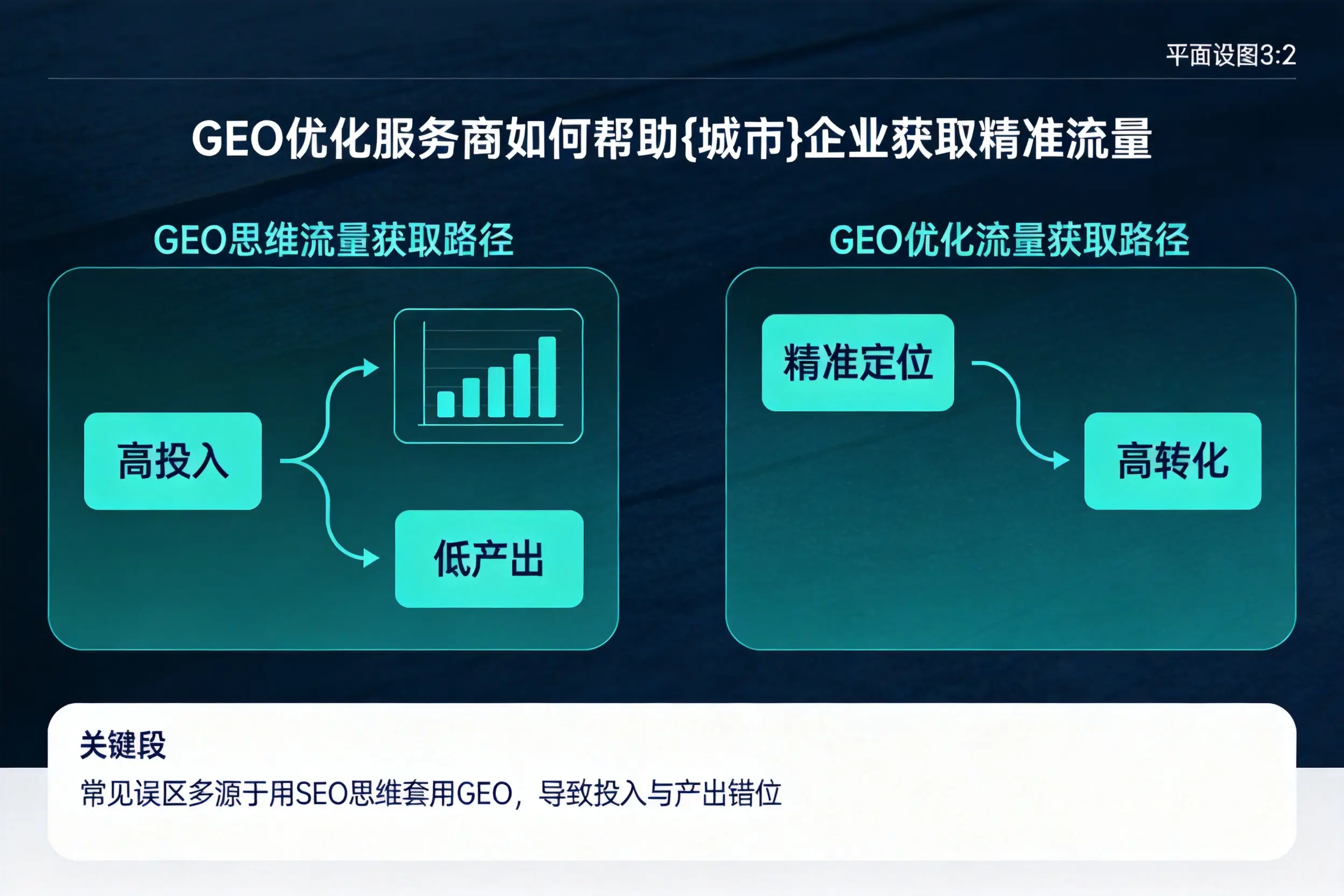 GEO优化服务商如何帮助遵义企业获取精准流量
