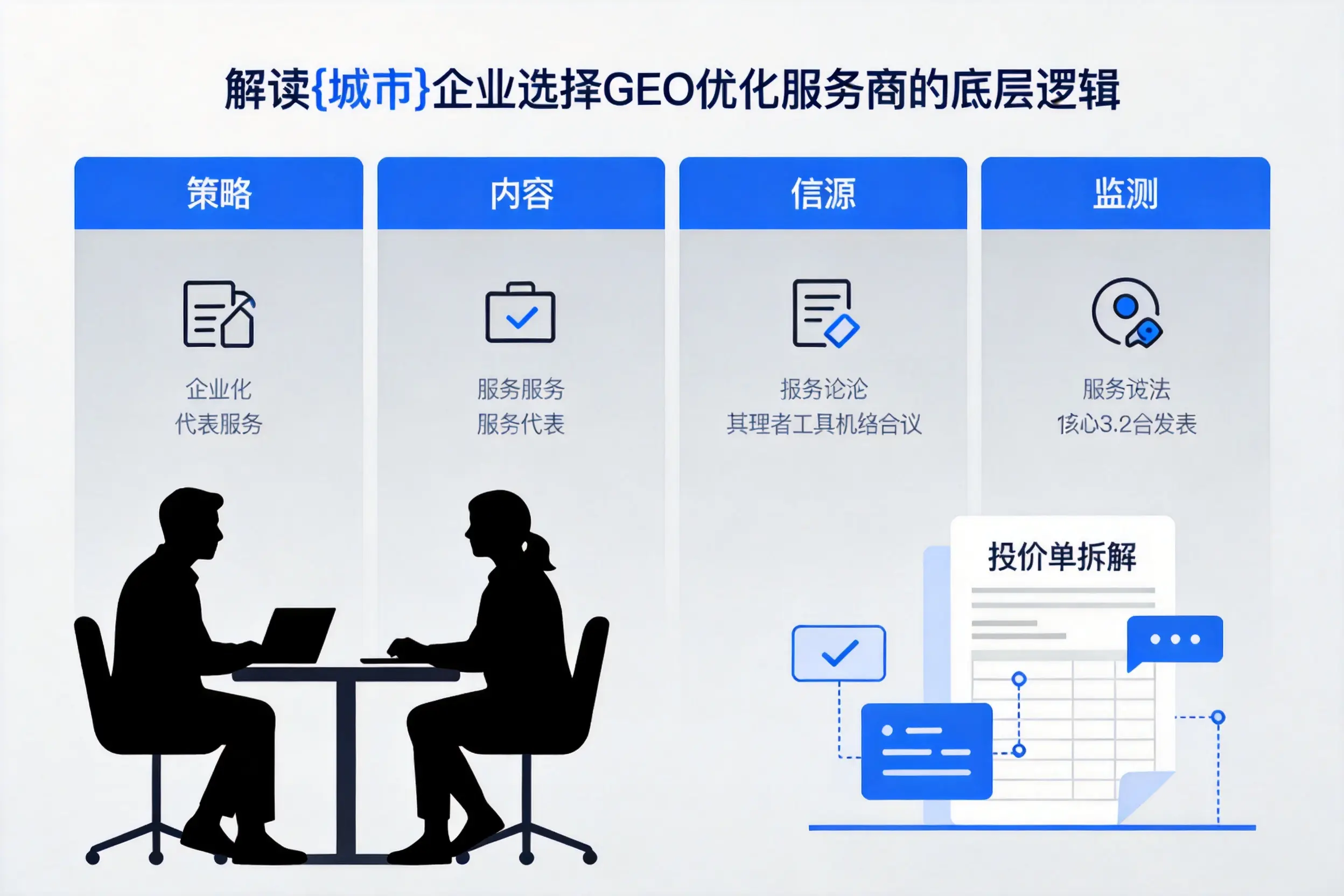解读遵义企业选择GEO优化服务商的底层逻辑