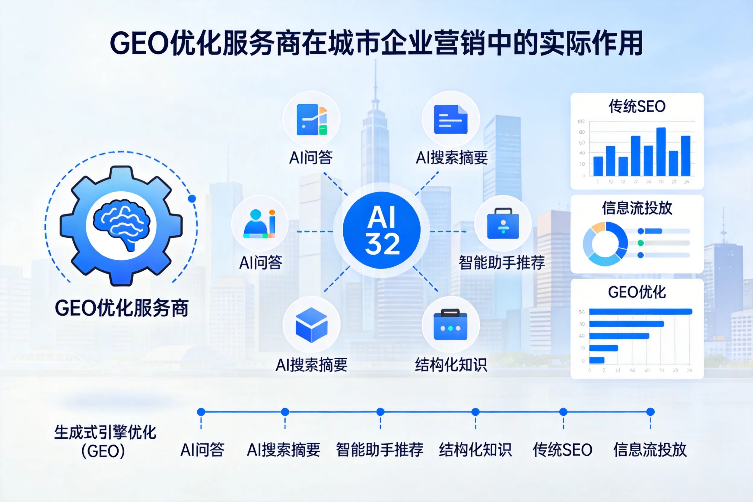 GEO优化服务商在遵义企业营销中的实际作用